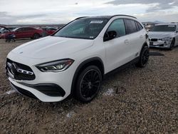 Salvage cars for sale from Copart Magna, UT: 2021 Mercedes-Benz GLA 250 4matic