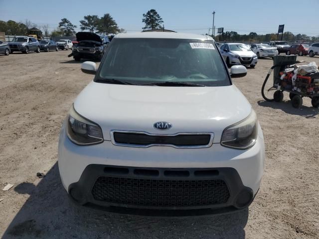 2015 KIA Soul +