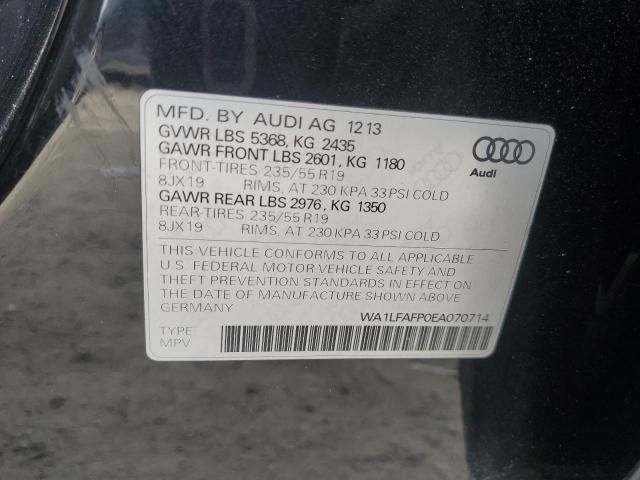 2014 Audi Q5 Premium Plus