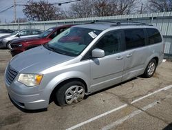 Chrysler Vehiculos salvage en venta: 2010 Chrysler Town & Country Touring