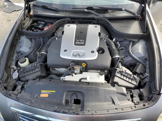 2013 Infiniti G37 Base