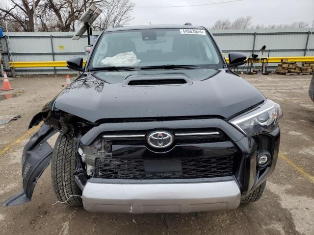 2024 Toyota 4runner SR5 Premium