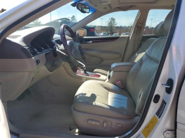 2004 Lexus ES 330