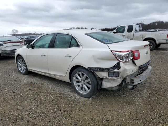 2013 Chevrolet Malibu LTZ