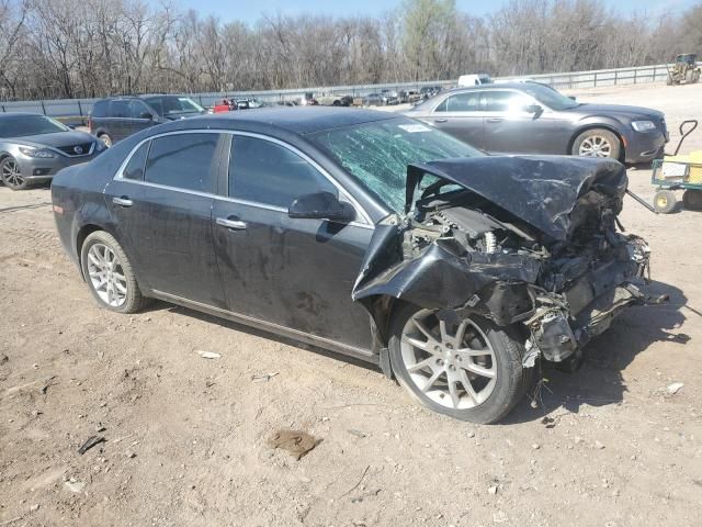 2012 Chevrolet Malibu LTZ