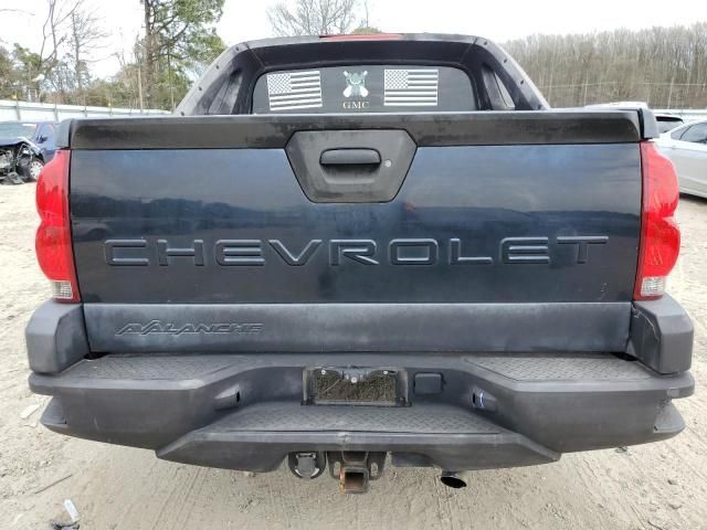 2003 Chevrolet Avalanche C1500