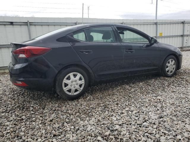 2019 Hyundai Elantra SE