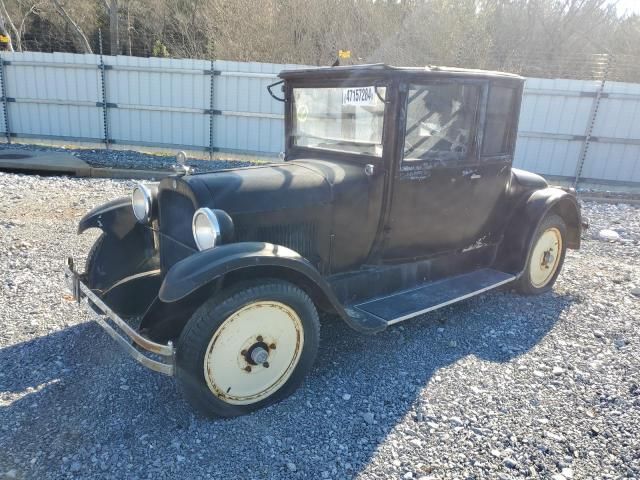 1925 Dodge Touring