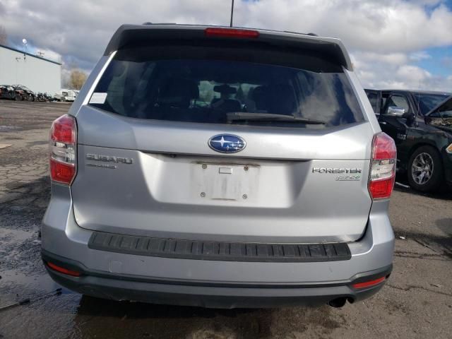 2015 Subaru Forester 2.5I Touring