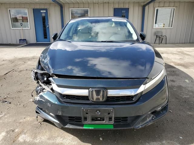 2018 Honda Clarity Touring