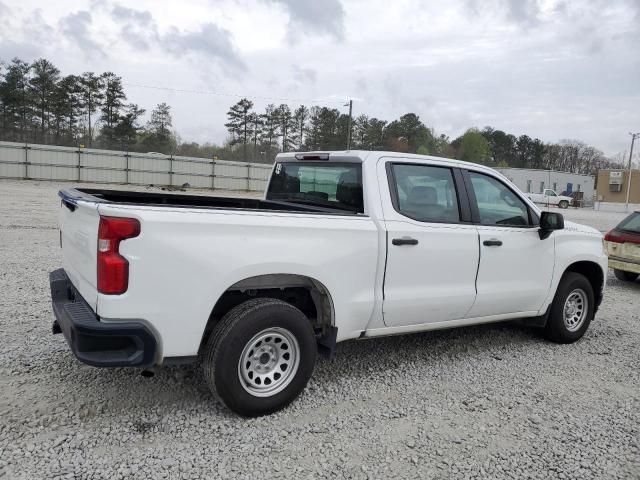 2020 Chevrolet Silverado C1500