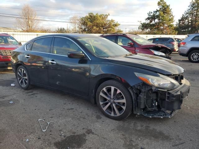 2016 Nissan Altima 3.5SL