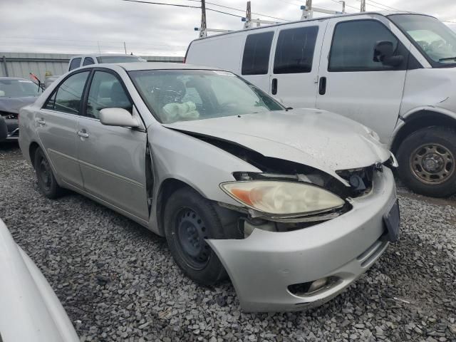 2003 Toyota Camry LE