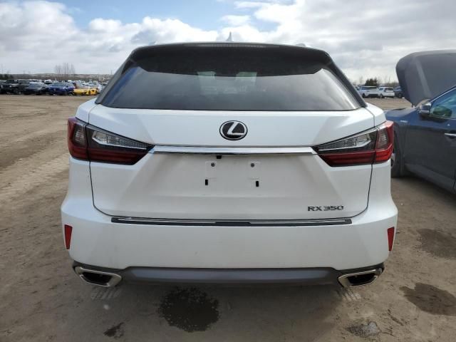 2019 Lexus RX 350 Base