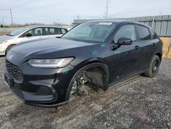 Vehiculos salvage en venta de Copart Ontario Auction, ON: 2024 Honda HR-V LX