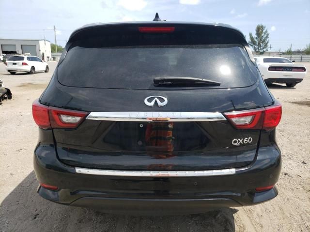 2020 Infiniti QX60 Luxe