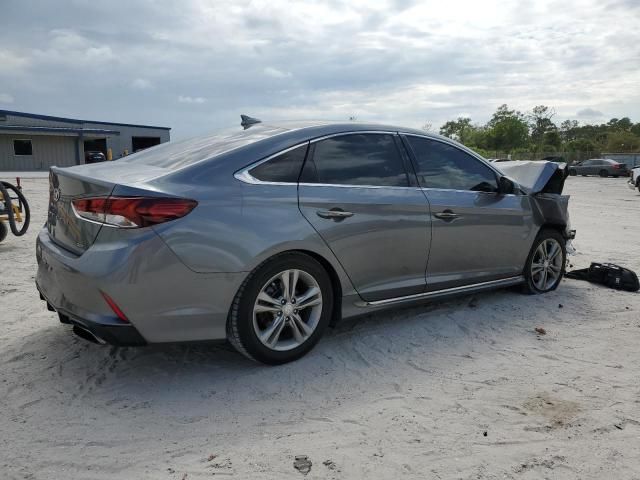 2018 Hyundai Sonata Sport