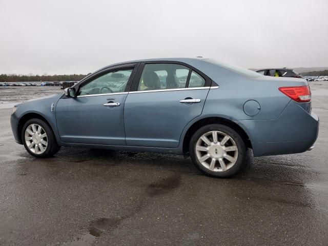 2012 Lincoln MKZ