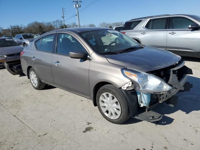 2017 Nissan Versa S