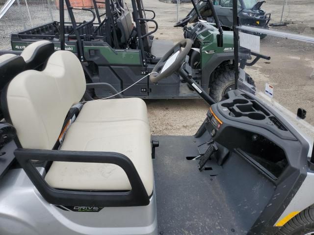 2023 Yamaha Golf Cart