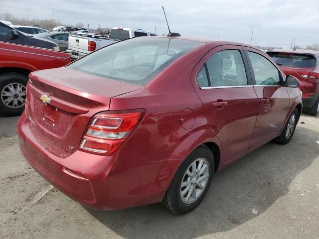 2020 Chevrolet Sonic LT