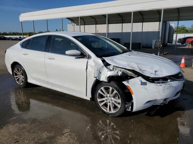 2016 Chrysler 200 Limited