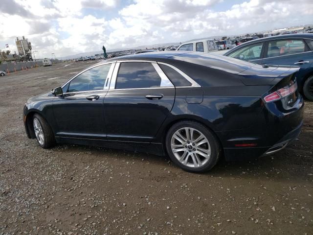 2014 Lincoln MKZ Hybrid