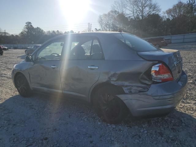 2010 Nissan Versa S