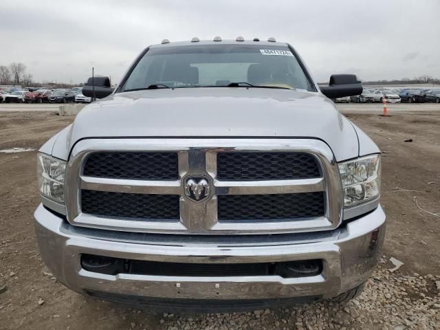 2018 Dodge RAM 3500 ST