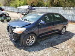 Toyota Yaris salvage cars for sale: 2007 Toyota Yaris