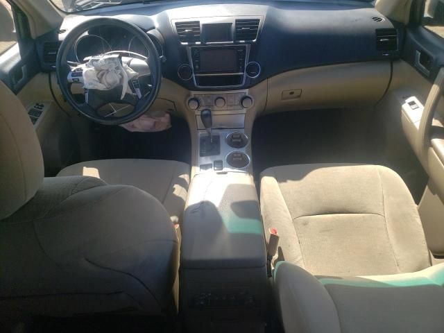 2013 Toyota Highlander Base