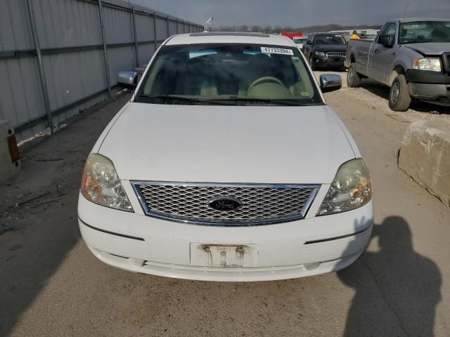 2005 Ford Five Hundred Limited