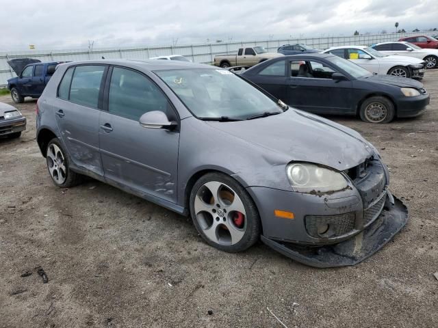 2007 Volkswagen New GTI