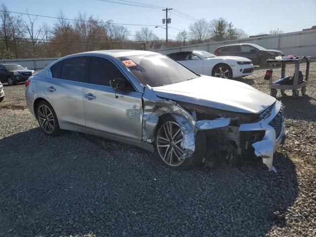 2015 Infiniti Q50 Base