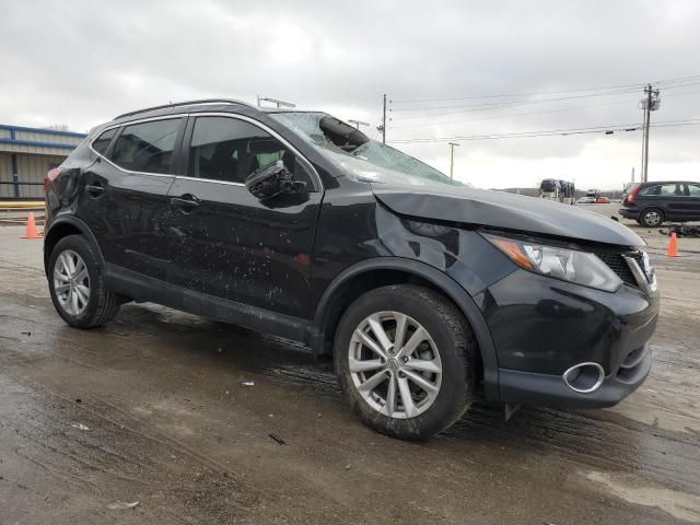 2017 Nissan Rogue Sport S