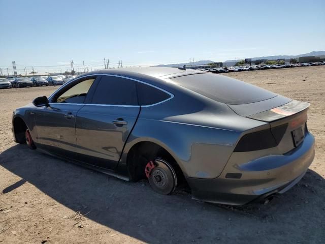 2012 Audi A7 Prestige