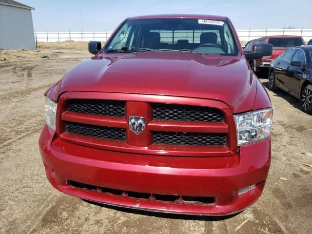 2014 Dodge RAM 1500 SLT