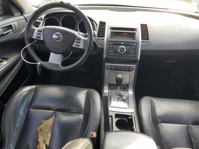 2008 Nissan Maxima SE