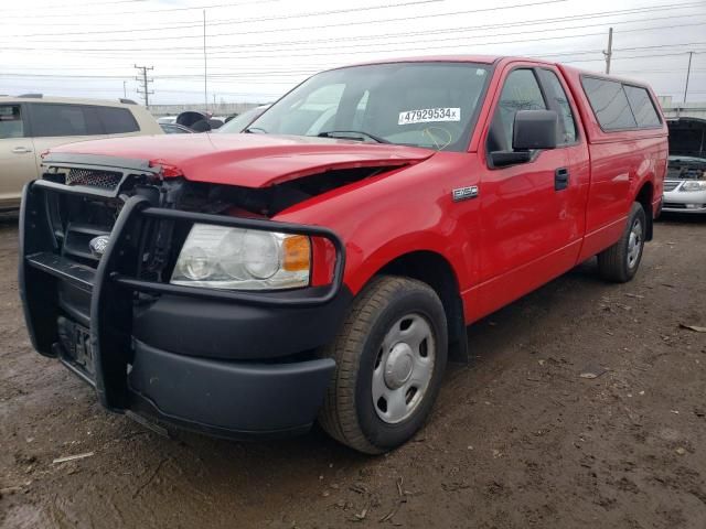 2007 Ford F150