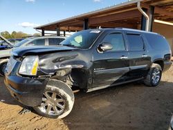 Salvage cars for sale from Copart Tanner, AL: 2007 GMC Yukon XL Denali