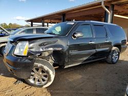 GMC salvage cars for sale: 2007 GMC Yukon XL Denali