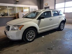 Salvage cars for sale from Copart Sandston, VA: 2009 Dodge Caliber SXT