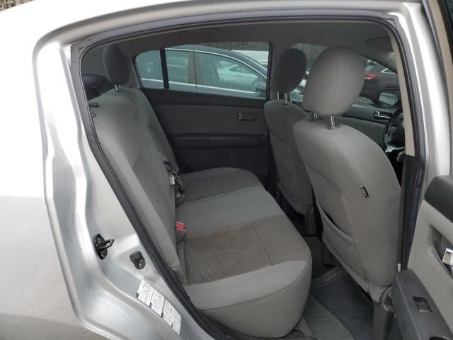 2011 Nissan Sentra 2.0