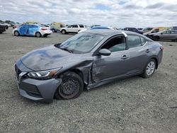 Nissan Sentra salvage cars for sale: 2020 Nissan Sentra S