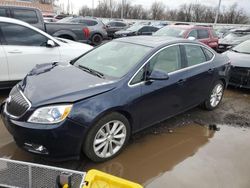 Salvage cars for sale from Copart Columbus, OH: 2015 Buick Verano Convenience
