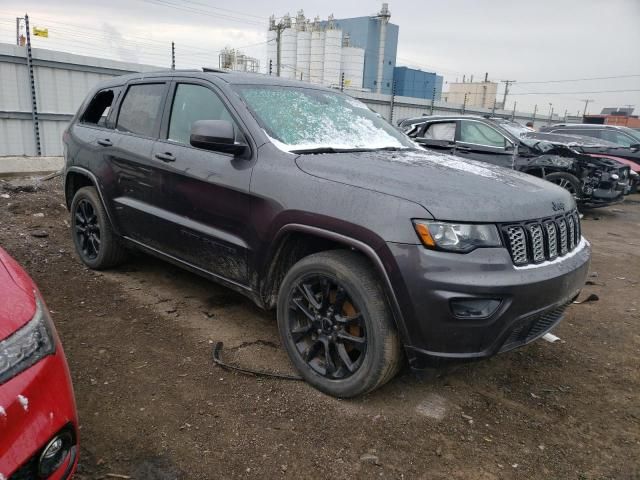 2017 Jeep Grand Cherokee Laredo