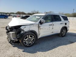 Salvage cars for sale at auction: 2024 Hyundai Palisade Limited