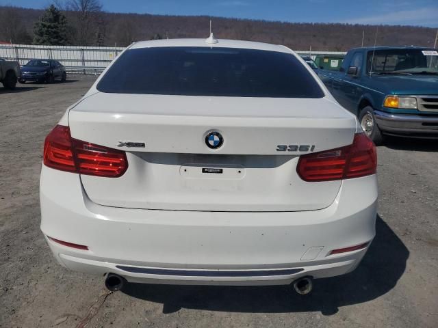 2013 BMW 335 XI