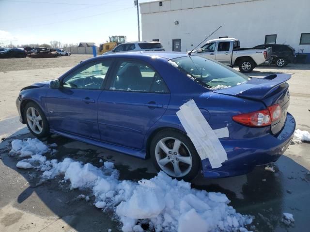 2004 Mazda 6 S