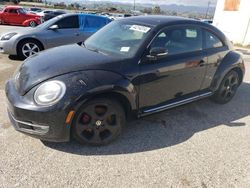 Volkswagen salvage cars for sale: 2013 Volkswagen Beetle Turbo